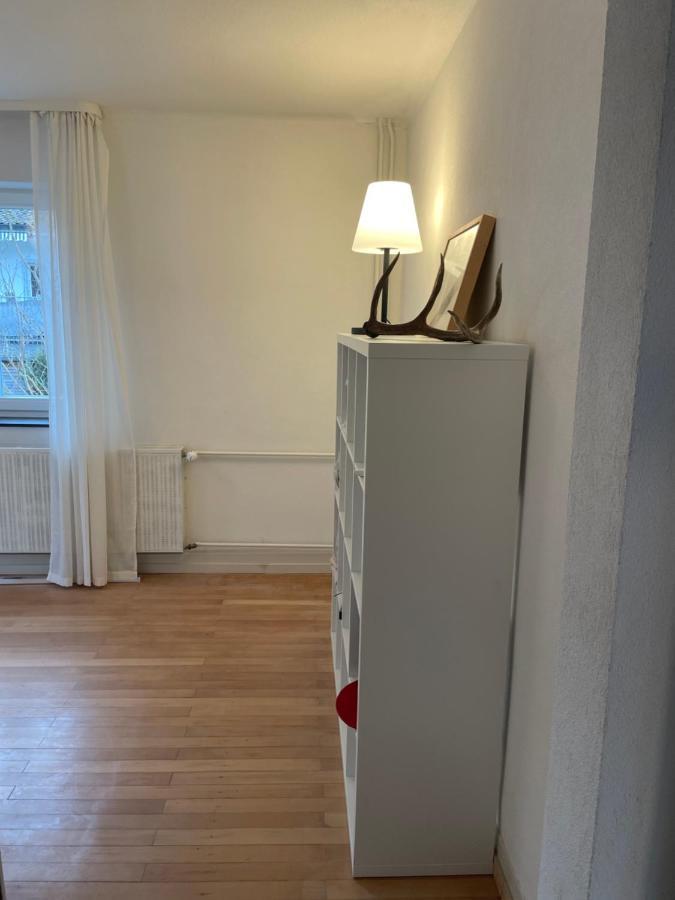 Zwergdackeladlerhirsch Lejlighed Beuron Eksteriør billede