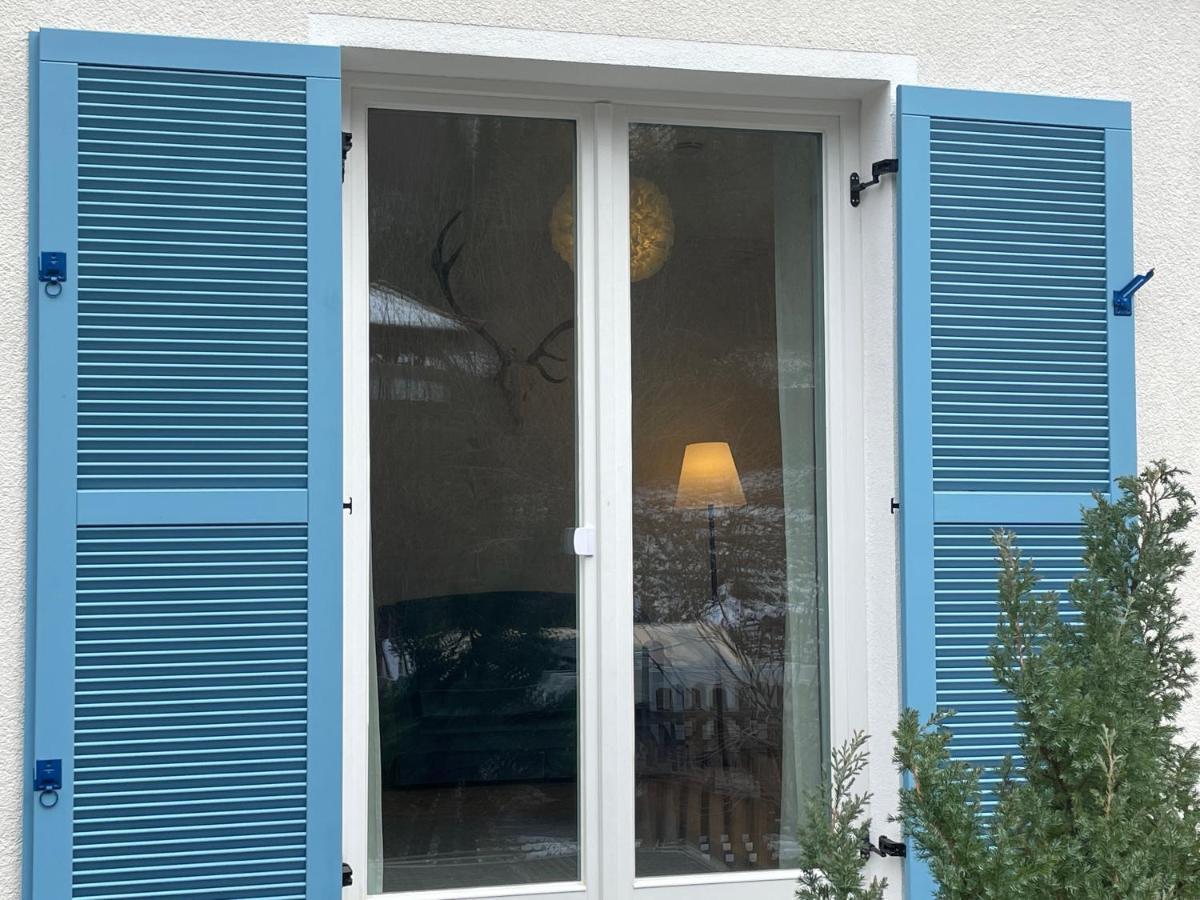 Zwergdackeladlerhirsch Lejlighed Beuron Eksteriør billede